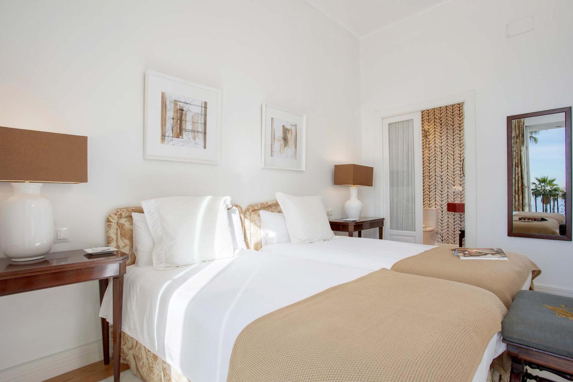 Genteel Home Paseo Maritimo Málaga Eksteriør bilde