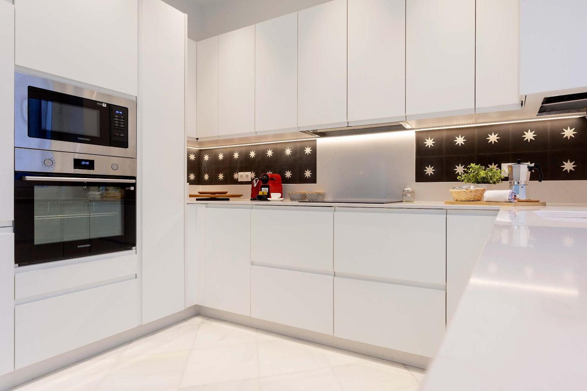 Genteel Home Paseo Maritimo Málaga Eksteriør bilde