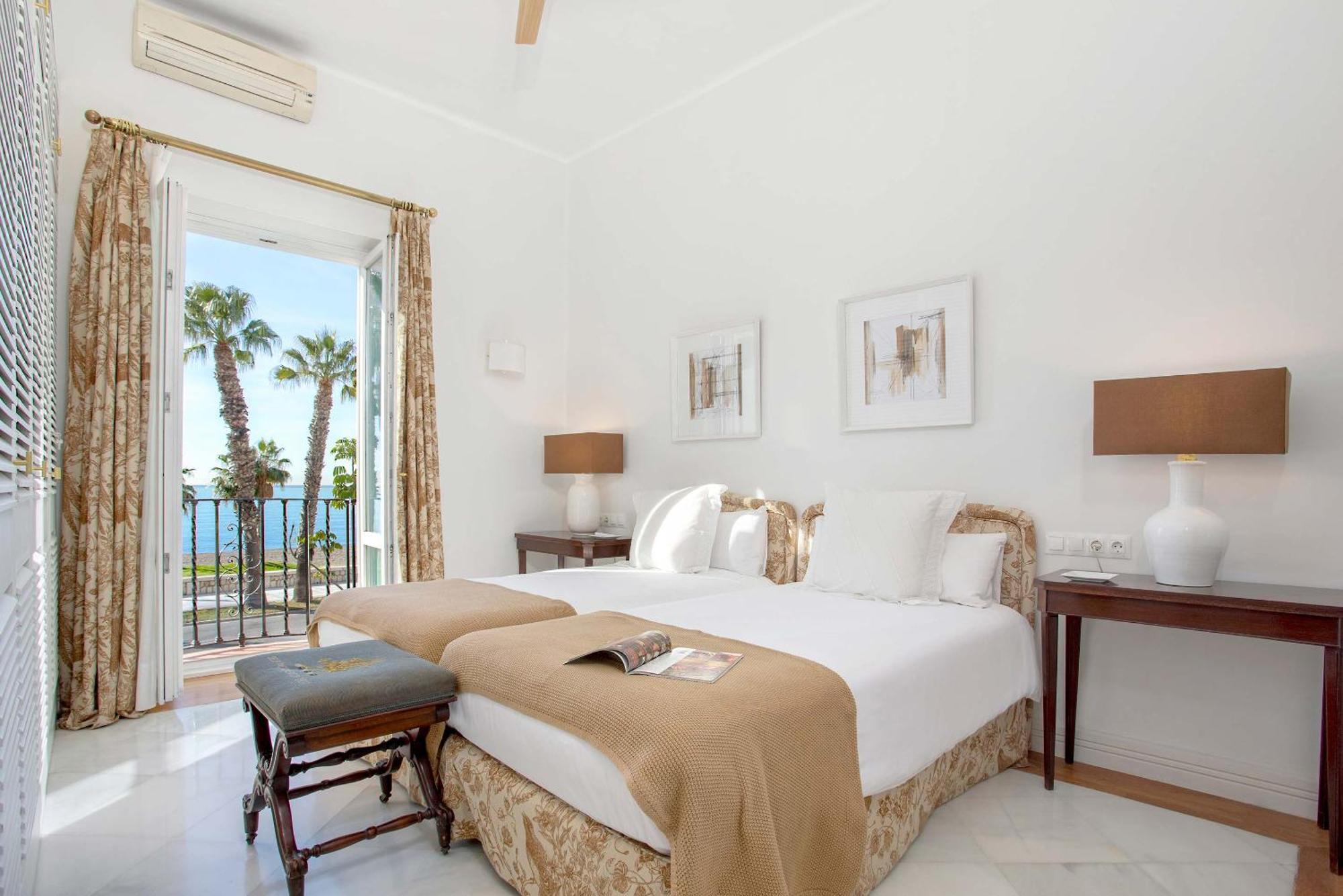 Genteel Home Paseo Maritimo Málaga Eksteriør bilde