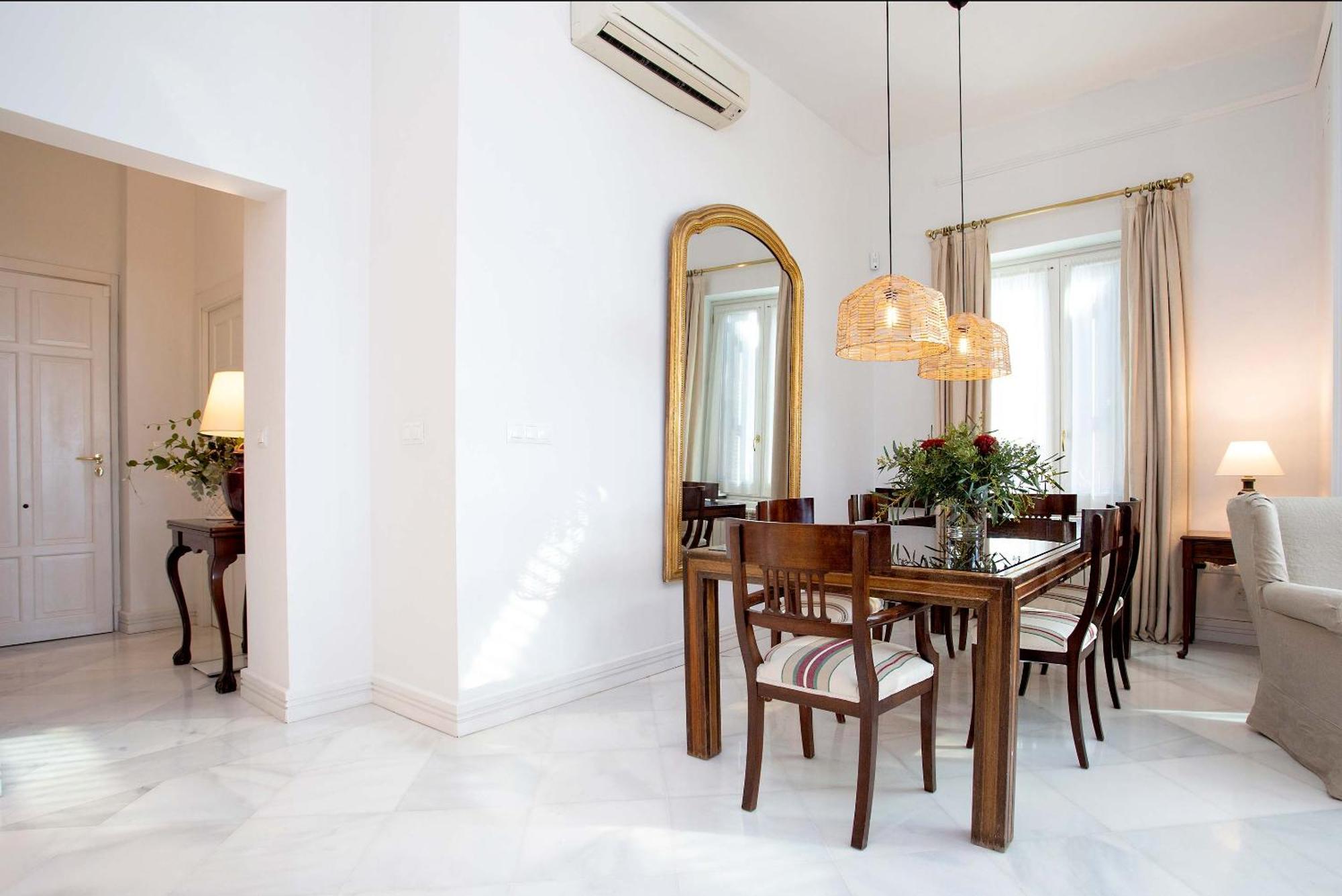 Genteel Home Paseo Maritimo Málaga Eksteriør bilde