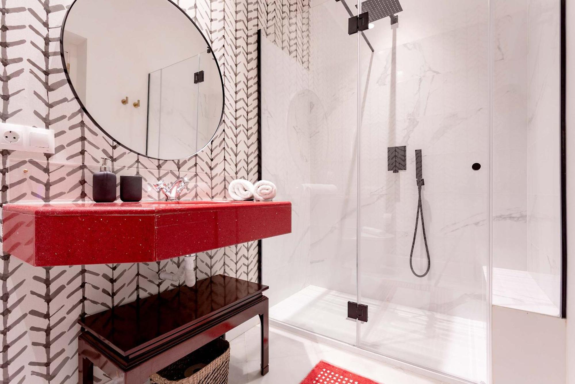 Genteel Home Paseo Maritimo Málaga Eksteriør bilde