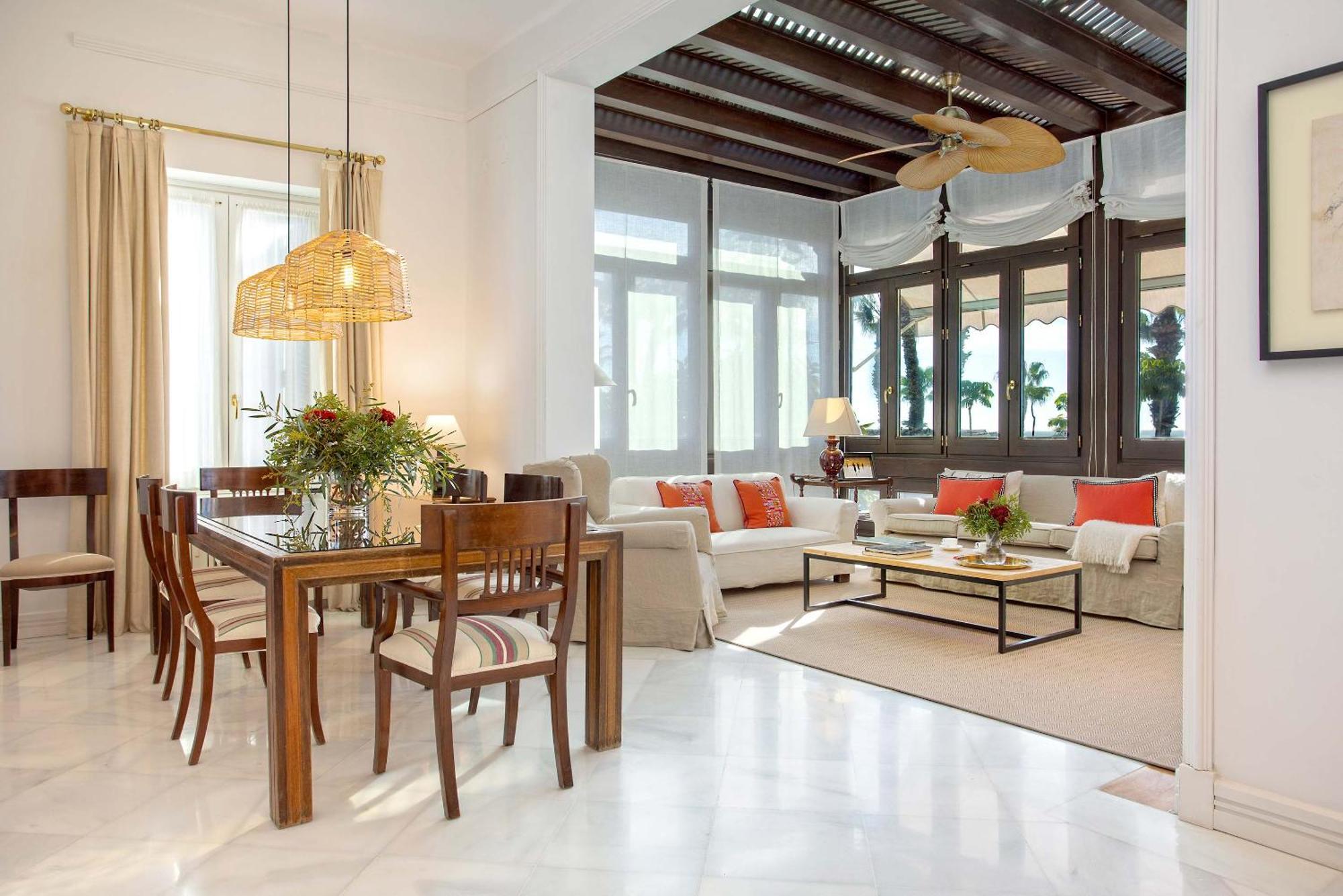 Genteel Home Paseo Maritimo Málaga Eksteriør bilde