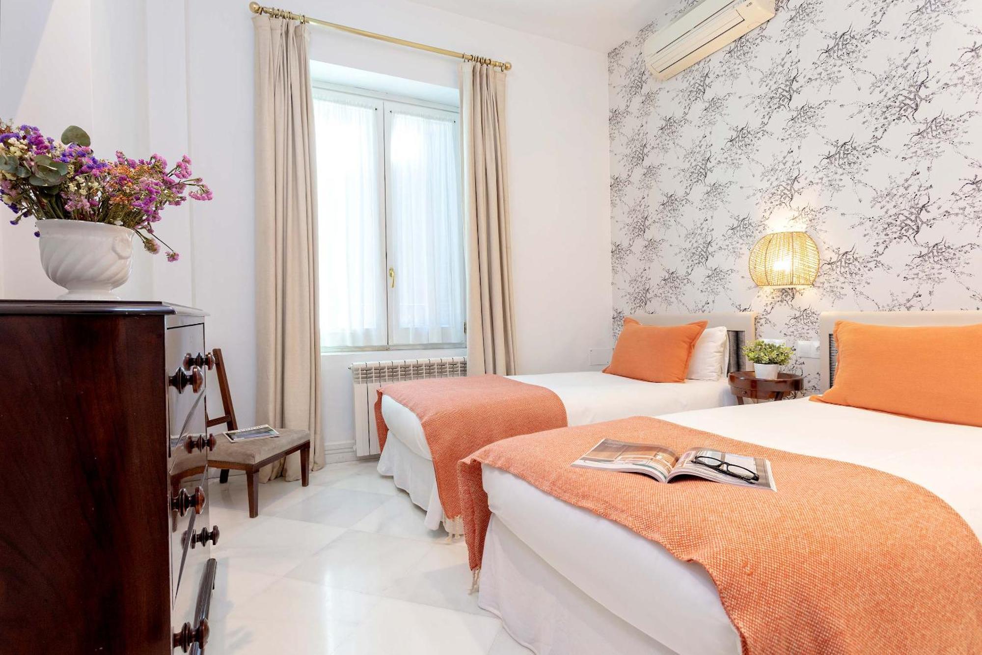 Genteel Home Paseo Maritimo Málaga Eksteriør bilde